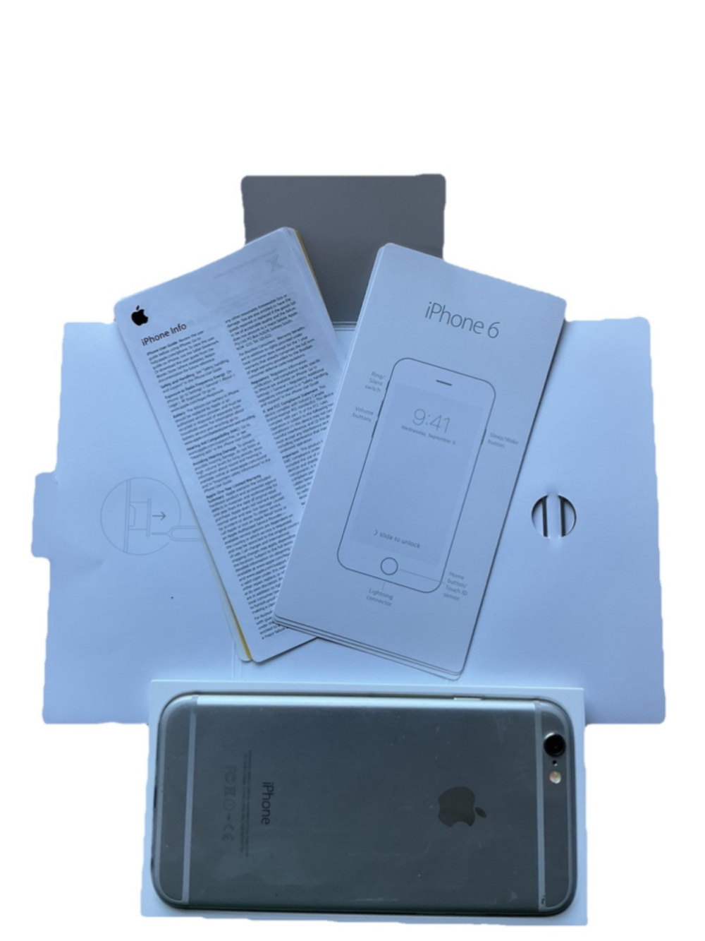 apple iphone 6 16gb unlocked - Picture 10 of 11